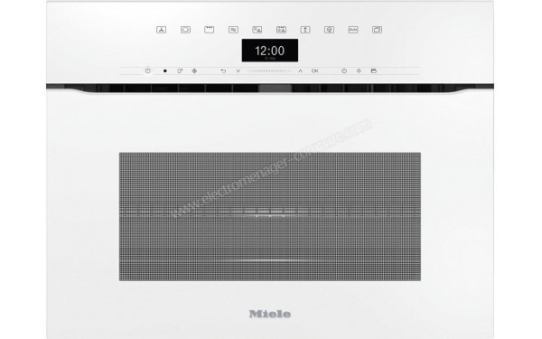 MIELE H 7440 BMX BB - Vue de face