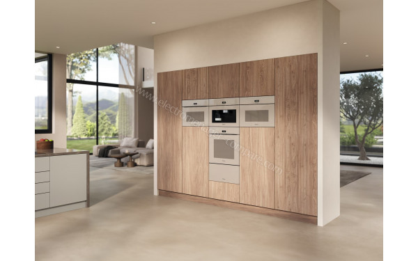 MIELE H 7440 BMX PB - Mise en situation