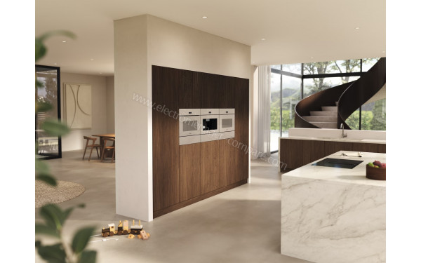 MIELE H 7440 BMX PB - Mise en situation