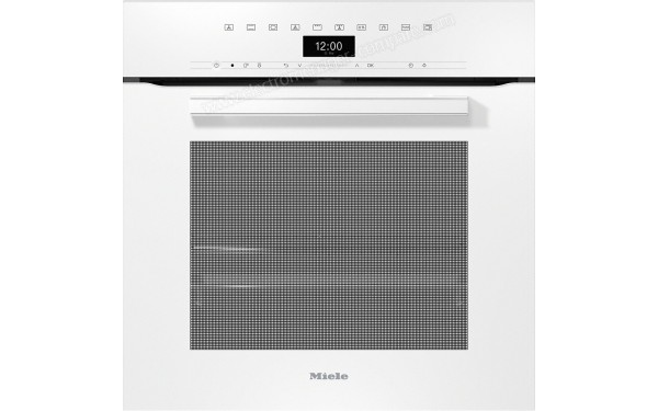 MIELE H 7460 BP BB - Vue de face