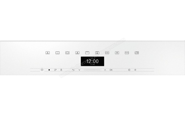 MIELE H 7460 BP BB - Panneau de commandes