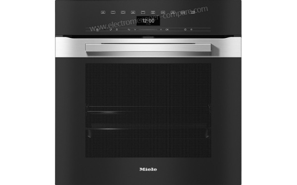 MIELE H 7460 BP IN - Vue de face