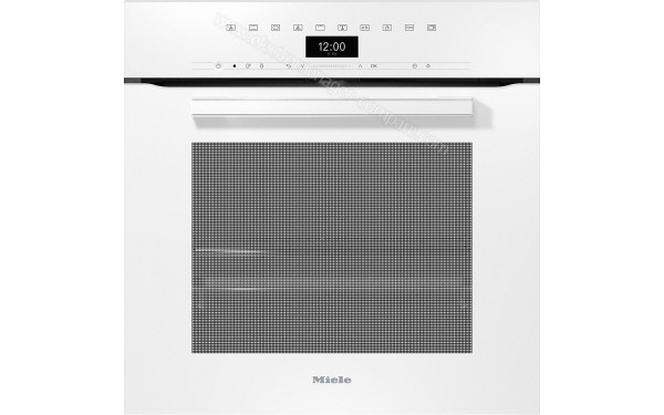 MIELE H 7464 BP BB - Vue de face