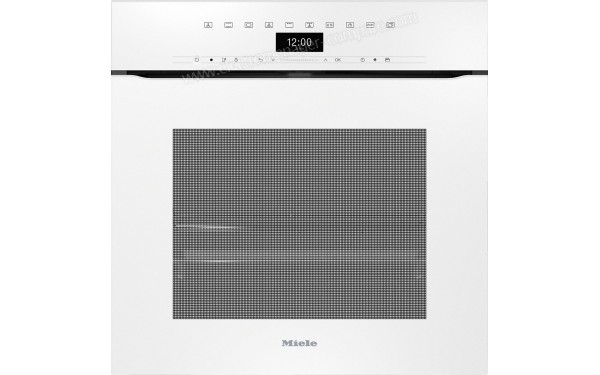 MIELE H 7464 BPX BB - Vue de face
