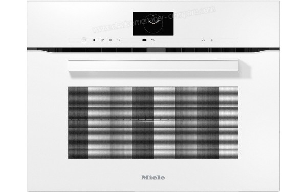 MIELE H 7640 BM BB - Vue de face
