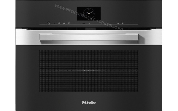 MIELE H 7640 BM IN - Vue de face