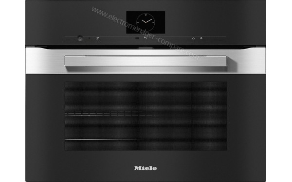 MIELE H 7640 BP IN - Vue de face