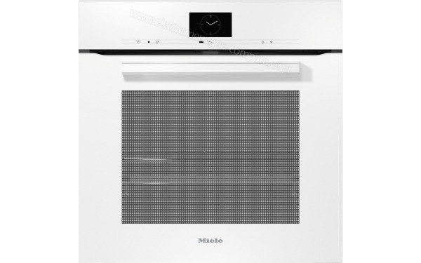 MIELE H 7660 BP BB - Vue de face