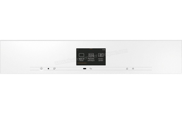 MIELE H 7660 BP BB - Panneau de commandes