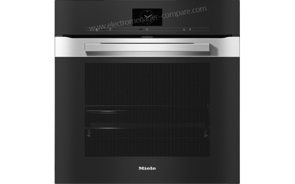 MIELE H 7660 BP IN - Vue de face