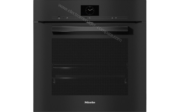 MIELE H 7660 BP NR - Vue de face
