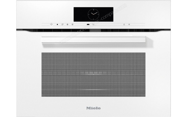 MIELE H 7840 BM BB - Vue de face