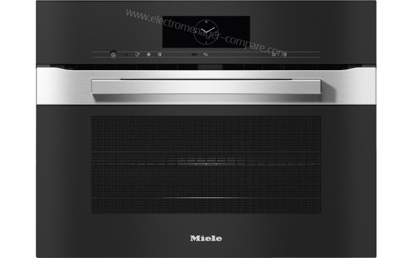 MIELE H 7840 BM IN - Vue de face