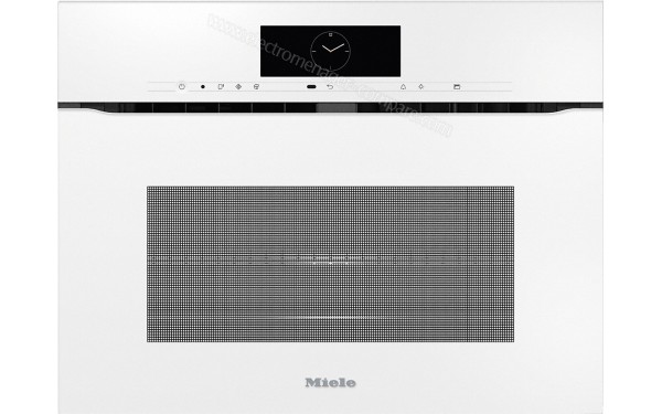 MIELE H 7840 BMX BB - Vue de face