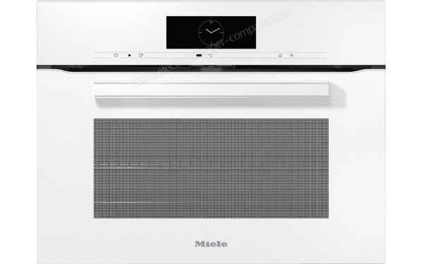 MIELE H 7840 BP BB - Vue de face
