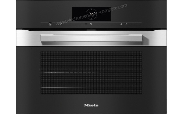 MIELE H 7840 BP IN - Vue de face