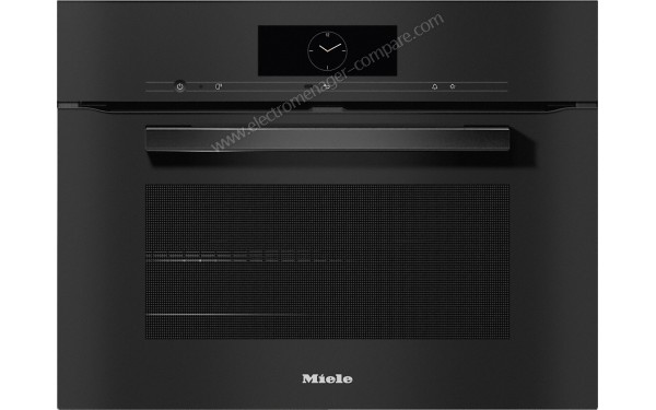 MIELE H 7840 BP NR - Vue de face