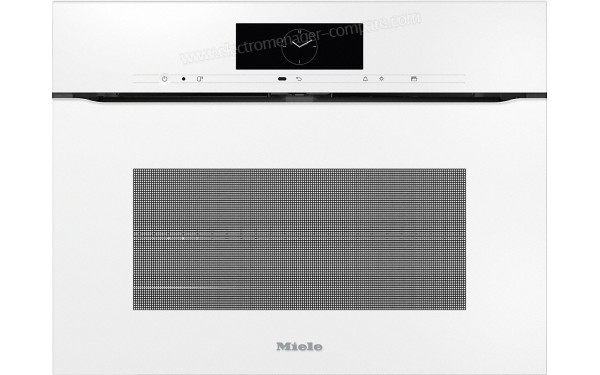 MIELE H 7840 BPX BB - Vue de face