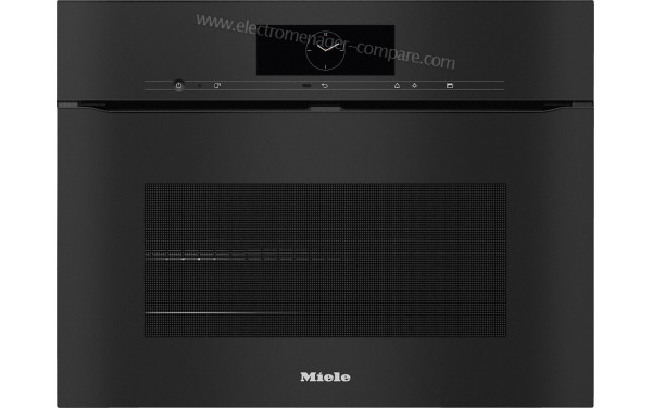 MIELE H 7840 BPX NR - Vue de face