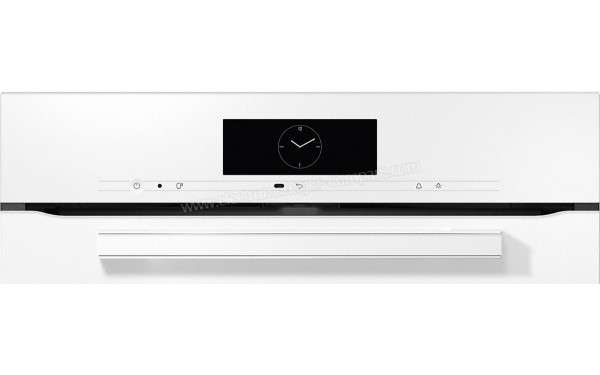 MIELE H 7860 BP BB - Panneau de commandes