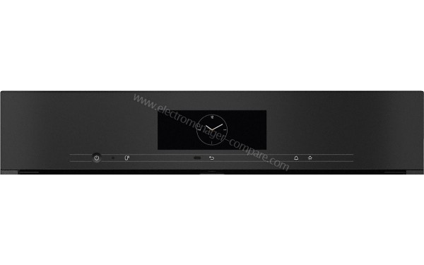 MIELE H 7860 BP NR - Panneau de commandes