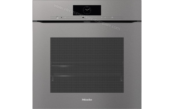 MIELE H 7860 BPX GR - Vue de face