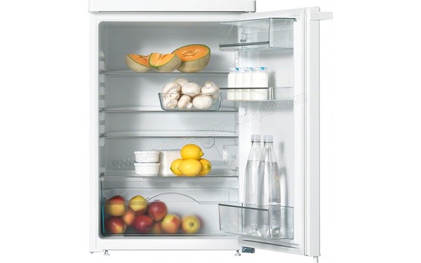 MIELE K 12010 S-2 - Vue de l'int&eacute;rieur