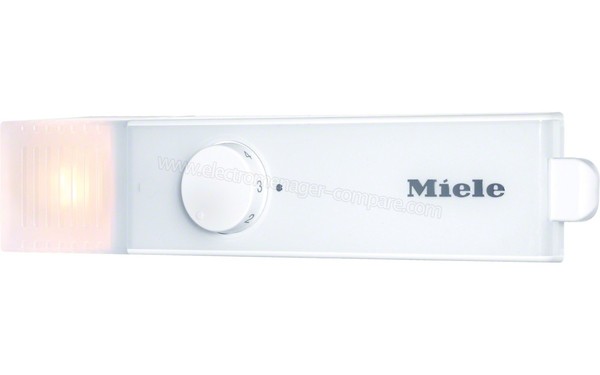 MIELE K 12010 S-2 - Vue des commandes