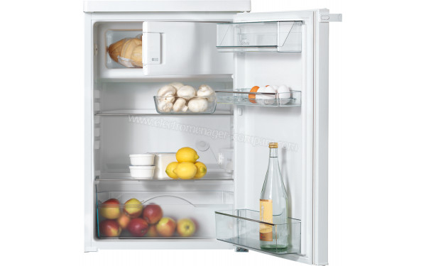 MIELE K 12012 S-3 - Vue de l'int&eacute;rieur