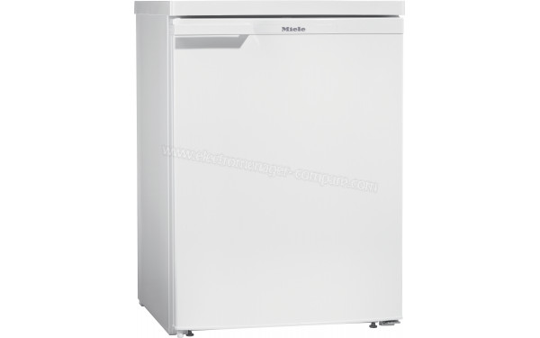 MIELE K 12012 S-3 - Vue 3/4 gauche