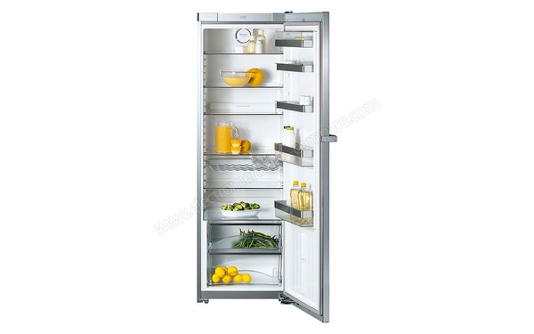 MIELE K 14820 SD ed/cs - Vue de l'int&eacute;rieur