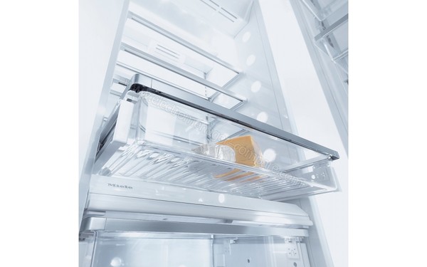 MIELE K 1801 Vi - Vue du bac zone fra&icirc;cheur 1