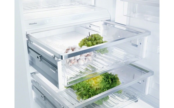 MIELE K 1801 Vi - Bacs MasterFresh