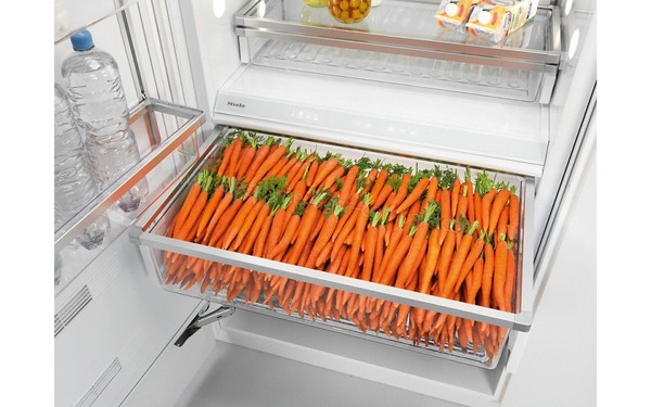 MIELE K 1801 Vi - Bac MasterFresh plein