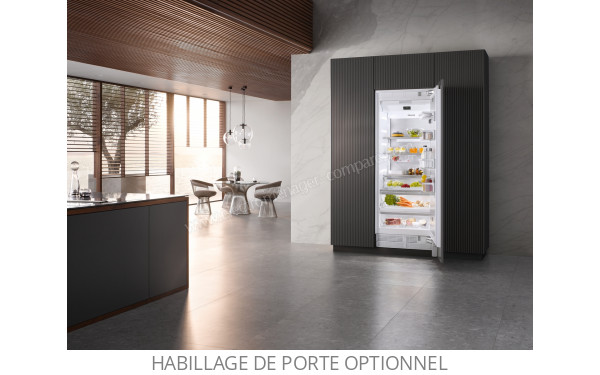 MIELE K 2802 Vi - Mise en situation