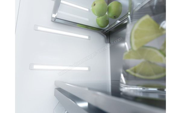 MIELE K 2902 Vi - Eclairage int&eacute;gr&eacute; de type LED