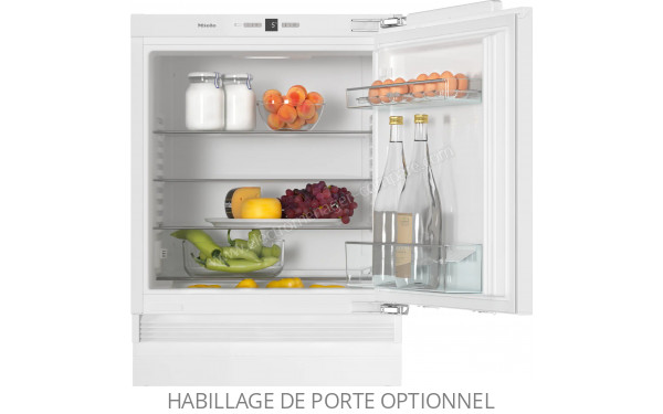 MIELE K 31222 Ui-1 - Vue de l'int&eacute;rieur