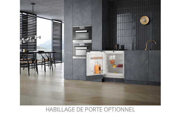 MIELE K 31222 Ui-1 - Mise en situation