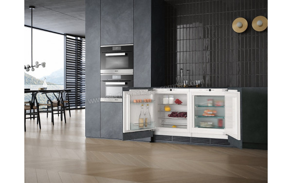 MIELE K 31222 Ui - Mise en situation