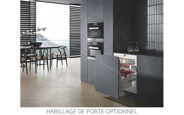 MIELE K 31252 Ui-1 - Mise en situation