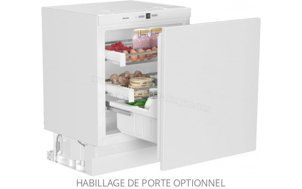MIELE K 31252 Ui-1 - Vue 3/4 gauche