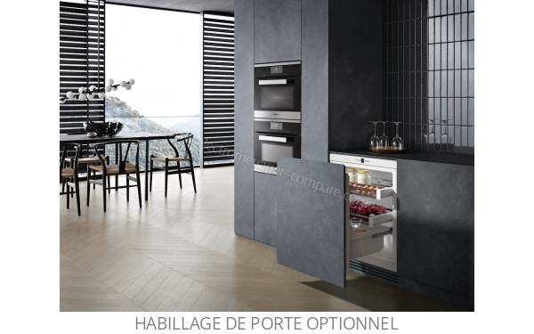 MIELE K 31252 Ui - Mise en situation