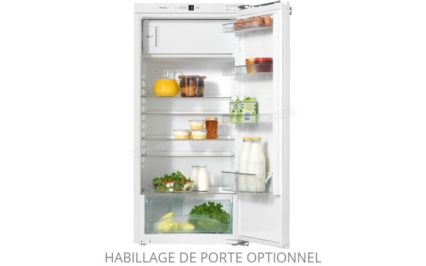 MIELE K 34242 iF - Vue de l'int&eacute;rieur