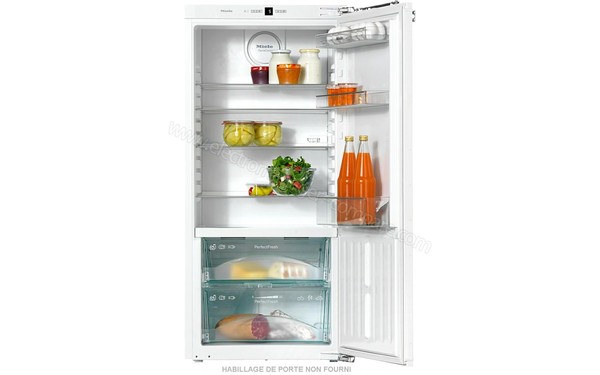 MIELE K 34272 iD - Vue de l'int&eacute;rieur