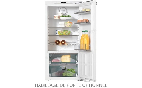 MIELE K 34673 ID - Vue de l'int&eacute;rieur