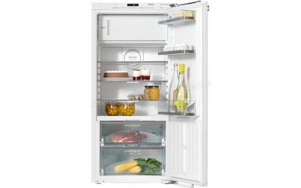 MIELE K 34683 iDF - Vue de l'int&eacute;rieur