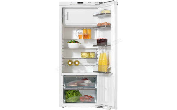 MIELE K 35683 iDF - Vue de l'int&eacute;rieur