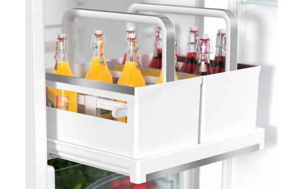 MIELE K 37252 iD - Porte-bouteilles amovible
