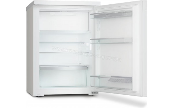 MIELE K 4002 D Blanc - Vue de l'int&eacute;rieur