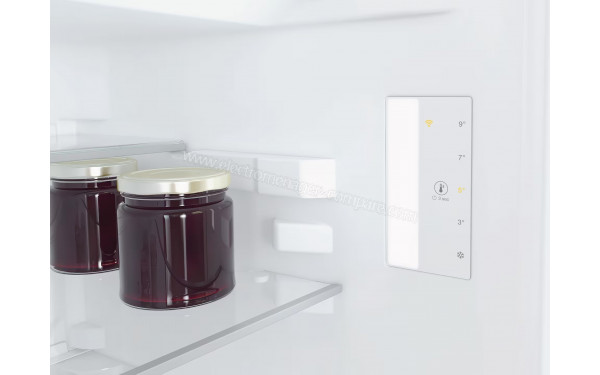 MIELE K 4002 D Blanc - Eclairage int&eacute;gr&eacute; de type LED